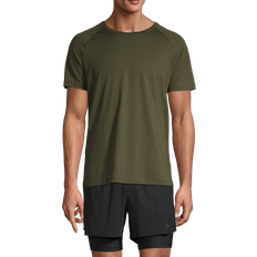 Casall Essential Training T-shirt - Forest Green
