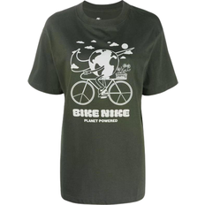 Nike Sportswear Women's Earth Day T-Shirt - Sequoia