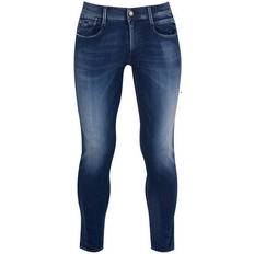 Replay Herr - Svarta - W27 Jeans Replay Anbass Jeans - Blue