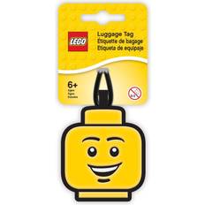 Adresslappar Lego Boy Luggage Tag