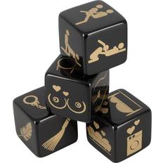 Orion Sexspel Orion Dice Set pack of 4