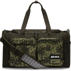 Nike Utility Power Duffel Bag Medium - Sequoia/Sequoia/Alligator