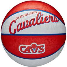 Wilson Cleveland CavaliersCleveland Cavaliers Wilson Retro Mini Basketball