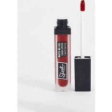 Sleek Makeup Läpprodukter Sleek Makeup – Matte Me XXL – Left On Red-Röd No Size