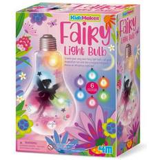 Great Gizmos Elefanter Leksaker Great Gizmos KidzMaker Fairy Light Bulb Nightlight