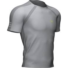 Lila - Polyamid T-shirts Compressport Training SS Tshirt Men Löpartröjor 2022