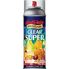 Plasti-Kote Sprayfärger Plasti-Kote Gloss Super Spray Clear 400ml