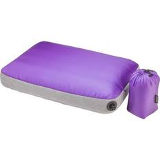 Cocoon Friluftsutrustning Cocoon Air Core Pillow Ultralight Full Purple/Grey translation missing: sv.shared.elasticsearch.filter.color.not_defined OneSize