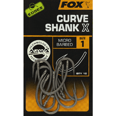 Fox Fisketillbehör Fox Edges Curve Shank X #2