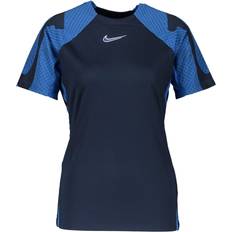 Nike Blåa - Dam - Kort ärmar - Polyester T-shirts Nike Dri-FIT Strike T-shirt Women
