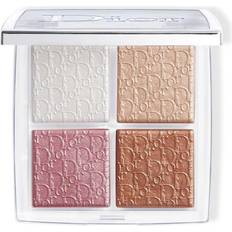 Shimmers Highlighters Dior Backstage Glow Face Palette #001 Universal