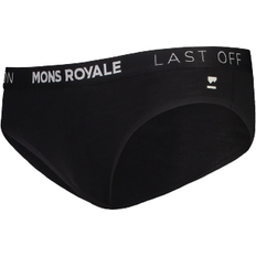 Mons Royale Underkläder Mons Royale Women's Folo Brief - Black