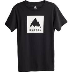 Burton T-shirts Barnkläder Burton Classic Mountain High T-Shirt true