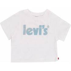 Levi's Kid's Meet & Greet Rolled Sleeve Tee