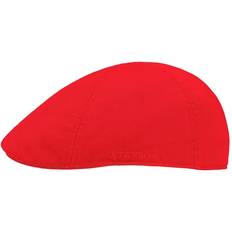Stetson Herr - Röda Kläder Stetson Texas Sun Protection Flat Cap -
