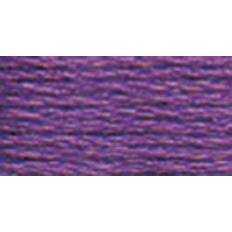 DMC Mouline 117-3837 Six-Strand Embroidery Thread Dark Lavender 8.7-Yards