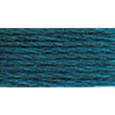 DMC 6-Strand Embroidery Cotton 8.7yd-Ultra Very Dark Turquoise