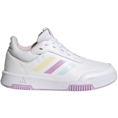 adidas Kid's Tensaur Sport Training Lace - Cloud White/Almost Blue/Bliss Lilac