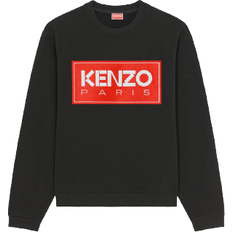Kenzo Överdelar Kenzo Paris Sweatshirt - Black