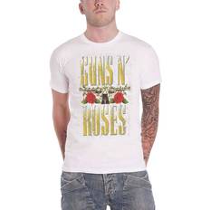 Guns N' Roses: Unisex T-Shirt/Big Guns (XX-Large)