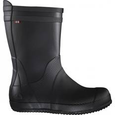 Viking Herr - Svarta Gummistövlar Viking Vetus Boots - Black