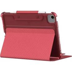 Apple iPad 10.9 - Röda Surfplattafodral UAG Protective Case for Apple iPad 10.9-inch (2022)