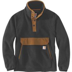 Carhartt Dam Överdelar Carhartt Women's Fleece Quarter Snap Front Jacket