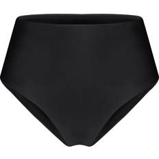 Röhnisch High Waist Brief Bikini Bottom - Black