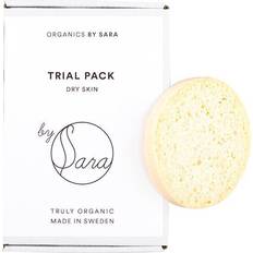 Organics By Sara Trial Pack Dry skin