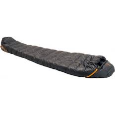 Exped Sovsäckar Exped Ultra 0° Down sleeping bag size L, black/ lava