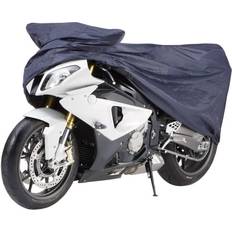 Motorcykelöverdrag Cartrend motorcykel Garage (L x B x H) 229 x 125 x 99 cm Passar till: Honda, Yamaha