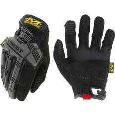 Handskar Mechanix Wear Mechanic's Gloves M-Pact Svart/Grå (Storlek XL)