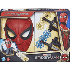 Hasbro Plastleksaker Rolleksaker Hasbro Marvel Spiderman Action Armor Set