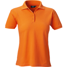 Dam - Orange Pikétröjor South West Women's Coronita Polo T-shirt - Orange