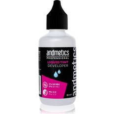 Andmetics Ögonbrynsprodukter Andmetics Make Up Eyebrows Tint Developer Liquid 1 Stk