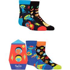 Strumpor Happy Socks 4-pack Space XKSPA09-6500