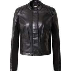 Guess Jackor Guess Faux Leather Jacket