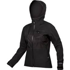 Endura Ytterkläder Endura Women's SingleTrack Jacket II - Black
