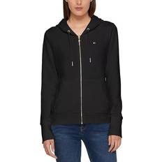Tommy Hilfiger French Terry Hoodie - Black
