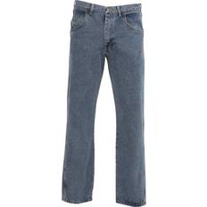 Wrangler Gråa - Herr - W30 Jeans Wrangler Big & Tall Rugged Wear Relaxed-Fit Jeans Indigo indigo x