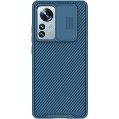 Nillkin Gröna - Samsung Galaxy S22 Mobiltillbehör Nillkin CamShield Pro Case for Xiaomi 12 Pro