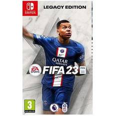 Switch spel fifa FIFA 23 - Legacy Edition (Switch)