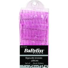 Babyliss Hårspolar Babyliss Brush Rollers 8-pack