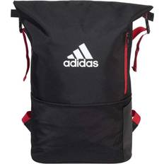 Adidas Röda Väskor adidas Padel Backpack - Black/Red