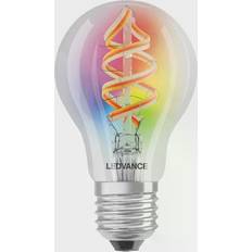 LEDVANCE E27 LED-lampor LEDVANCE Smart+ Filament Classic LED Lamps 4.5W E27