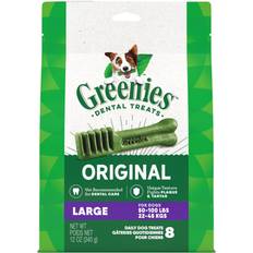 Greenies Original Large Dental Chews 8x340.2g