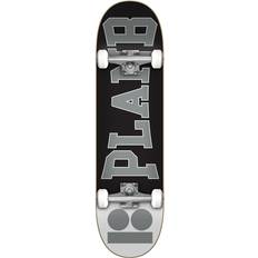 Lönnträ Kompletta skateboards PlanB Academy 7.75"