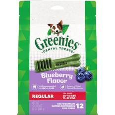 Greenies Blueberry Regular Dental Chews 12x340.2g