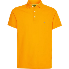 Tommy Hilfiger Herr - Orange T-shirts & Linnen Tommy Hilfiger 1985 Collection Slim Fit Polo Shirt - Hawaiian Orange