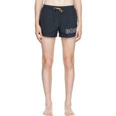 HUGO BOSS Mooneye Swim Shorts - Black